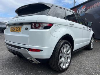 Land Rover Range Rover Evoque 2.2 SD4 Dynamic Auto 4WD Euro 5 (s/s) 5dr