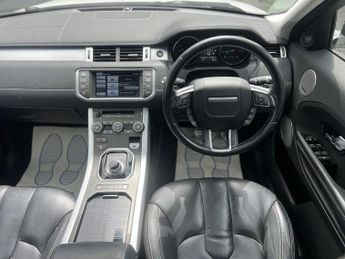 Land Rover Range Rover Evoque 2.2 SD4 Dynamic Auto 4WD Euro 5 (s/s) 5dr