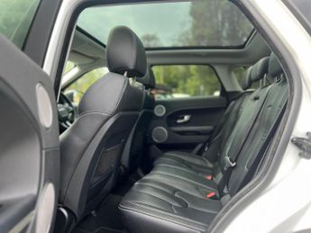 Land Rover Range Rover Evoque 2.2 SD4 Dynamic Auto 4WD Euro 5 (s/s) 5dr