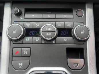 Land Rover Range Rover Evoque 2.2 SD4 Dynamic Auto 4WD Euro 5 (s/s) 5dr