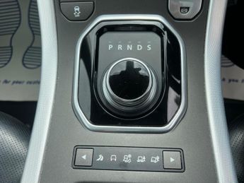 Land Rover Range Rover Evoque 2.2 SD4 Dynamic Auto 4WD Euro 5 (s/s) 5dr