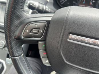 Land Rover Range Rover Evoque 2.2 SD4 Dynamic Auto 4WD Euro 5 (s/s) 5dr