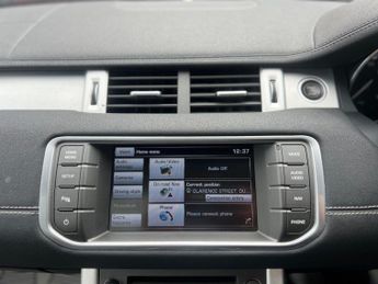 Land Rover Range Rover Evoque 2.2 SD4 Dynamic Auto 4WD Euro 5 (s/s) 5dr