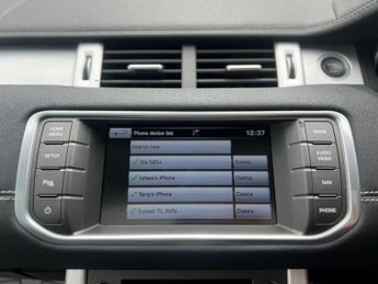 Land Rover Range Rover Evoque 2.2 SD4 Dynamic Auto 4WD Euro 5 (s/s) 5dr