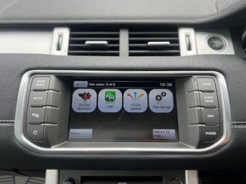 Land Rover Range Rover Evoque 2.2 SD4 Dynamic Auto 4WD Euro 5 (s/s) 5dr