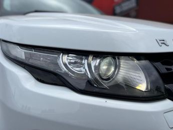 Land Rover Range Rover Evoque 2.2 SD4 Dynamic Auto 4WD Euro 5 (s/s) 5dr