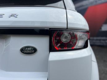 Land Rover Range Rover Evoque 2.2 SD4 Dynamic Auto 4WD Euro 5 (s/s) 5dr