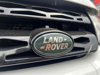 Land Rover Range Rover Evoque 2.2 SD4 Dynamic Auto 4WD Euro 5 (s/s) 5dr