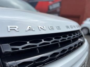 Land Rover Range Rover Evoque 2.2 SD4 Dynamic Auto 4WD Euro 5 (s/s) 5dr