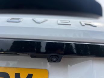 Land Rover Range Rover Evoque 2.2 SD4 Dynamic Auto 4WD Euro 5 (s/s) 5dr