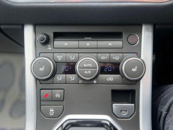 Land Rover Range Rover Evoque 2.2 SD4 Dynamic Auto 4WD Euro 5 (s/s) 5dr