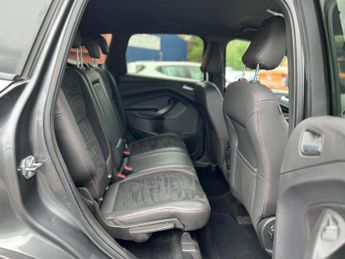 Ford Kuga 2.0 TDCi ST-Line Powershift AWD Euro 6 (s/s) 5dr