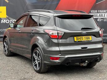 Ford Kuga 2.0 TDCi ST-Line Powershift AWD Euro 6 (s/s) 5dr