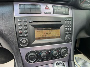 Mercedes-Benz CLC Class 2.1 CLC220 CDI Sport Coupe Auto Euro 4 3dr
