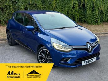 Renault Clio 0.9 TCe Dynamique S Nav Euro 6 (s/s) 5dr