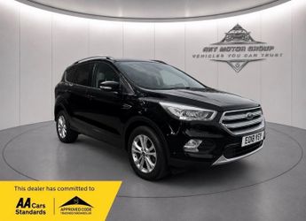 Ford Kuga 1.5 TDCi Titanium Euro 6 (s/s) 5dr