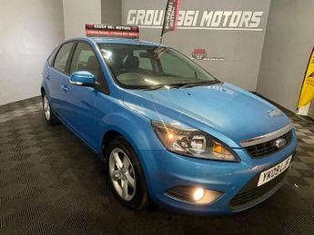 Ford Focus 1.6 Zetec 5dr