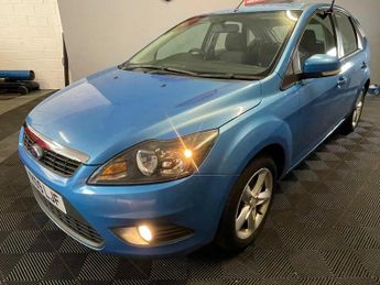 Ford Focus 1.6 Zetec 5dr