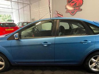 Ford Focus 1.6 Zetec 5dr