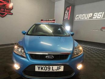 Ford Focus 1.6 Zetec 5dr
