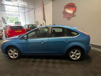 Ford Focus 1.6 Zetec 5dr