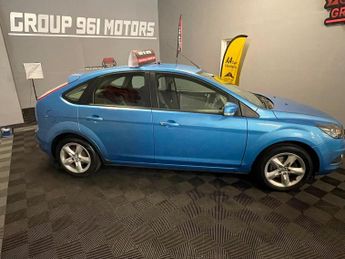 Ford Focus 1.6 Zetec 5dr