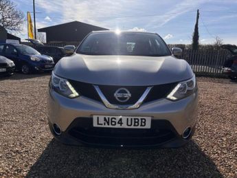 Nissan Qashqai 1.6 dCi Acenta XTRON 2WD Euro 5 (s/s) 5dr