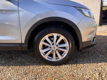 Nissan Qashqai 1.6 dCi Acenta XTRON 2WD Euro 5 (s/s) 5dr