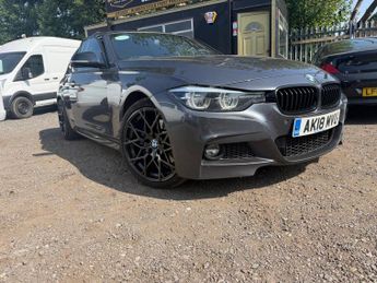 BMW 3 Series 2.0 330e 7.6kWh M Sport Shadow Edition Auto Euro 6 (s/s) 4dr
