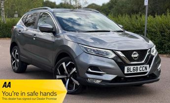 Nissan Qashqai 1.5 dCi Tekna Euro 6 (s/s) 5dr