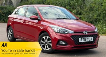 Hyundai I20 1.2 SE Euro 6 5dr