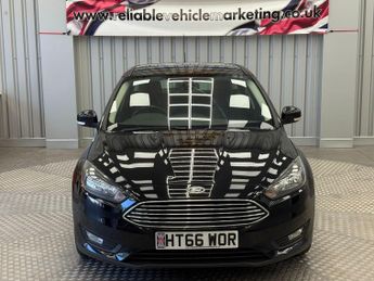 Ford Focus 1.0T EcoBoost Zetec Euro 6 (s/s) 5dr