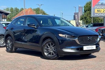Mazda CX-30 2.5 e-SKYACTIV G MHEV Centre-Line SUV 5dr Petrol Auto Euro 6 (s/