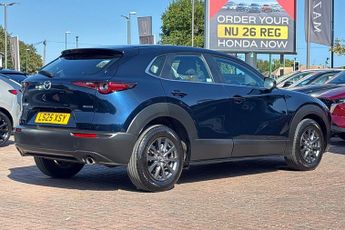 Mazda CX-30 2.5 e-SKYACTIV G MHEV Centre-Line SUV 5dr Petrol Auto Euro 6 (s/