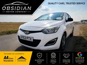 Hyundai I20 1.2 Classic Euro 5 5dr