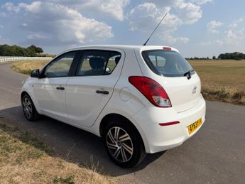 Hyundai i20 1.2 Classic Euro 5 5dr
