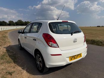 Hyundai i20 1.2 Classic Euro 5 5dr