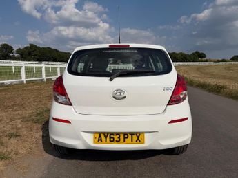 Hyundai i20 1.2 Classic Euro 5 5dr