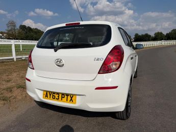 Hyundai i20 1.2 Classic Euro 5 5dr
