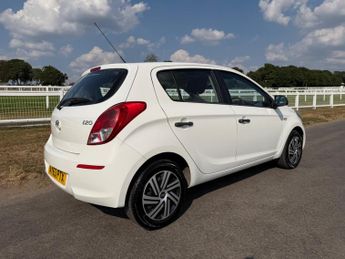 Hyundai i20 1.2 Classic Euro 5 5dr
