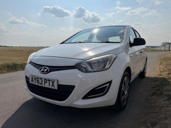 Hyundai i20 1.2 Classic Euro 5 5dr