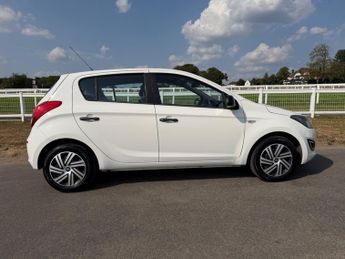 Hyundai i20 1.2 Classic Euro 5 5dr