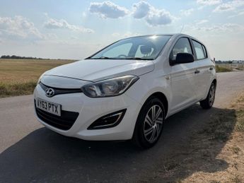 Hyundai i20 1.2 Classic Euro 5 5dr