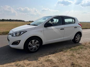 Hyundai i20 1.2 Classic Euro 5 5dr