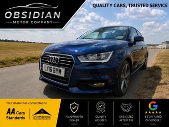 Audi A1 1.4 TFSI Sport Sportback S Tronic Euro 6 (s/s) 5dr