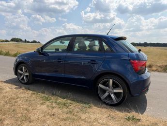 Audi A1 1.4 TFSI Sport Sportback S Tronic Euro 6 (s/s) 5dr