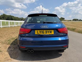 Audi A1 1.4 TFSI Sport Sportback S Tronic Euro 6 (s/s) 5dr