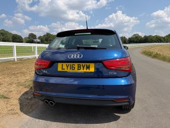 Audi A1 1.4 TFSI Sport Sportback S Tronic Euro 6 (s/s) 5dr