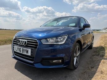 Audi A1 1.4 TFSI Sport Sportback S Tronic Euro 6 (s/s) 5dr