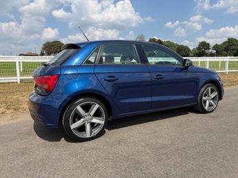 Audi A1 1.4 TFSI Sport Sportback S Tronic Euro 6 (s/s) 5dr